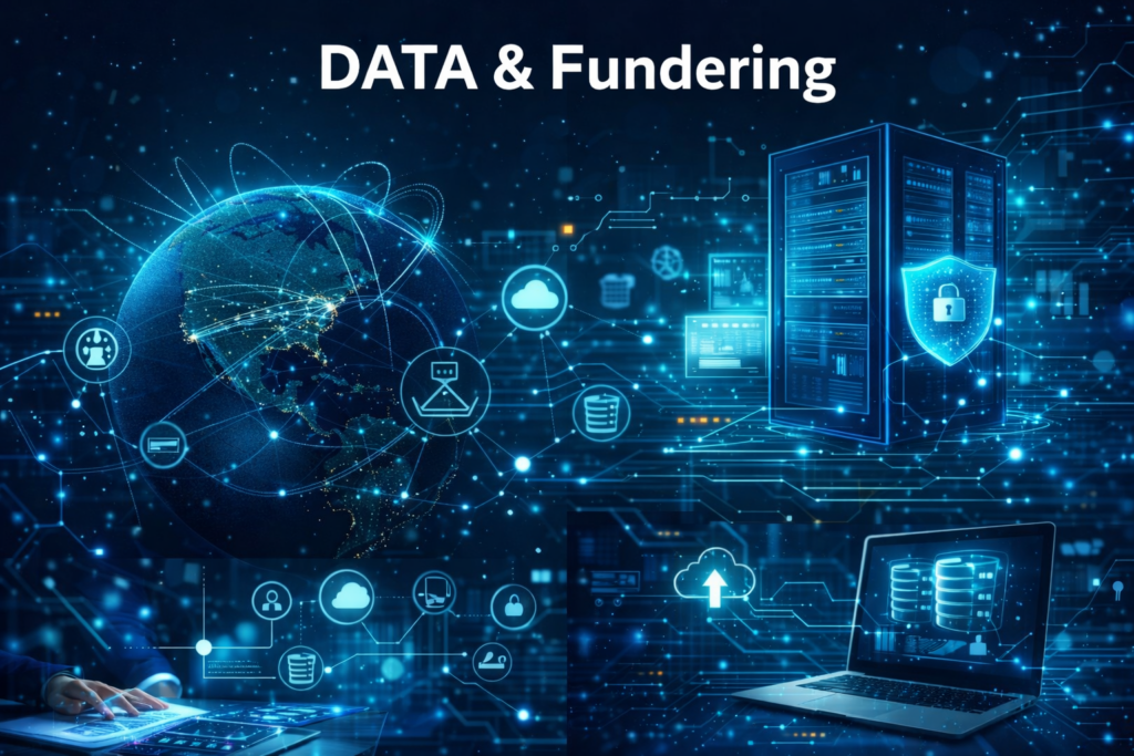 Sterke data. Solide fundering. Toekomstbestendige groei.