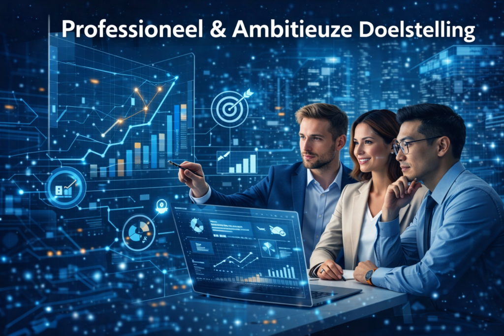 Professioneel in aanpak, ambitieus in doelstelling. DotWaves helpt organisaties vooruit met focus, visie en meetbaar resultaat.