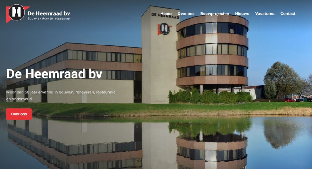 De heemraad Bouw en Aannemingsbedrijf