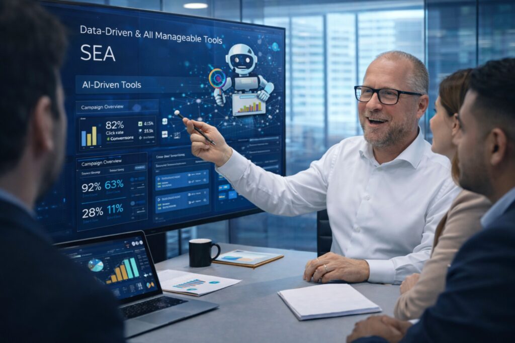 Duidelijke inzichten voor marketeers en management.